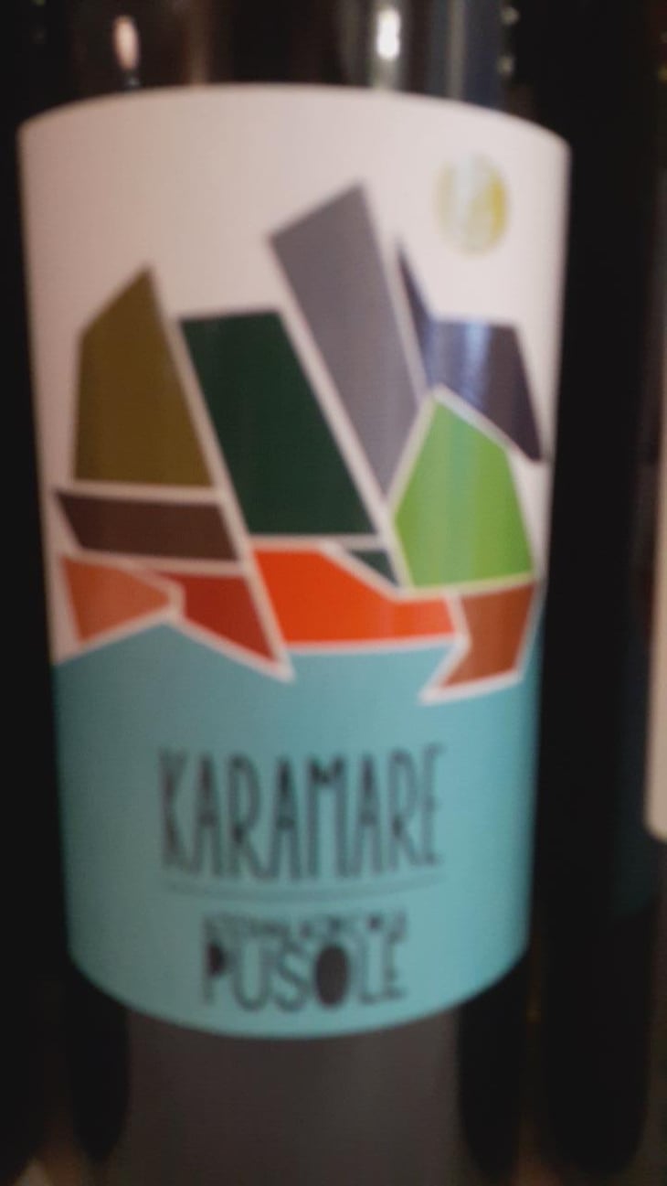 Karamare - PUSOLE - Roberto e Lorenzo Pusole -2024