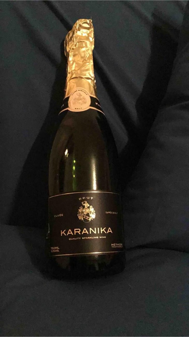 karanika cuvee speciale - Domaine Karanika - Laurens & Annette Hartman 