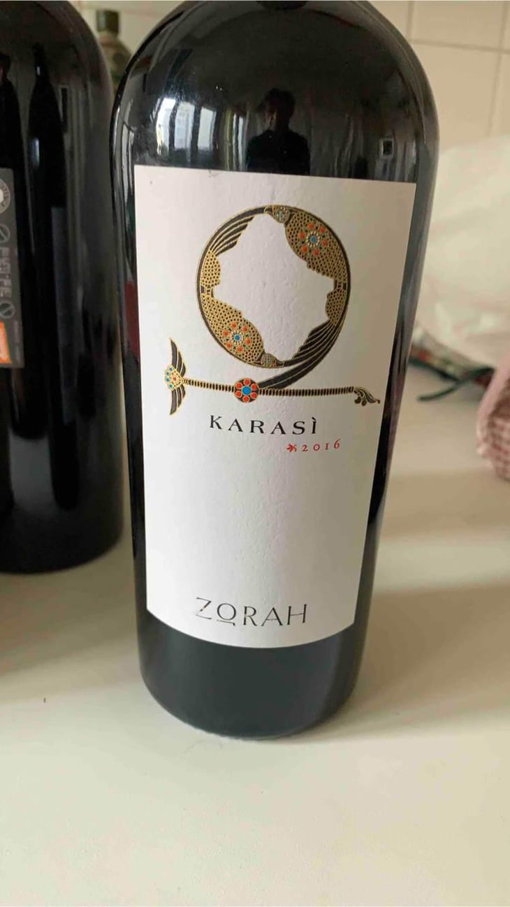 Karasi - Zorah - Zorah 