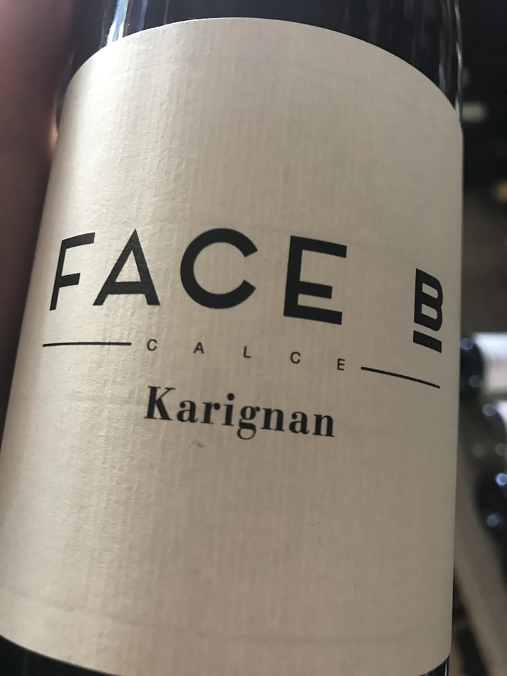 Karignan 2018 - Face B - Séverin Barioz & Mathilde Barioz - Ceccon 