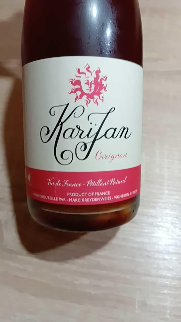 Karijan - Marc Kreydenweiss (Manduel) - Jean Kreydenweiss 