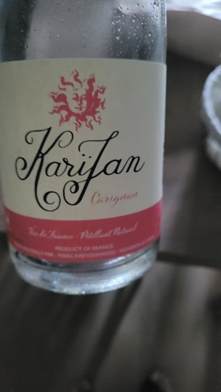 Karijan - Marc Kreydenweiss (Manduel) - Jean Kreydenweiss 