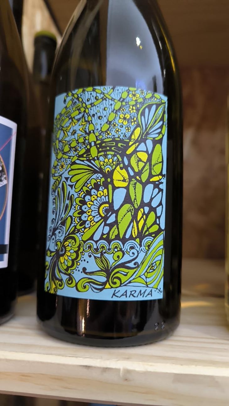 Karma Blanc - Karma Village - Rafaël Raybois -2021
