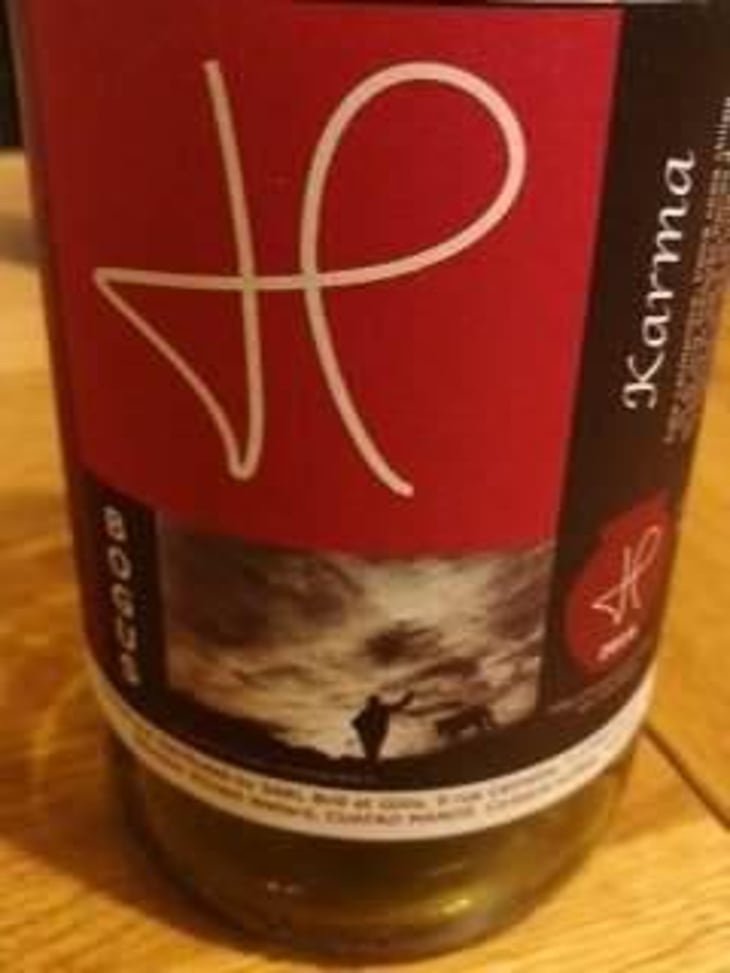 Karma - Domaine Beauthorey - Christophe Beau 