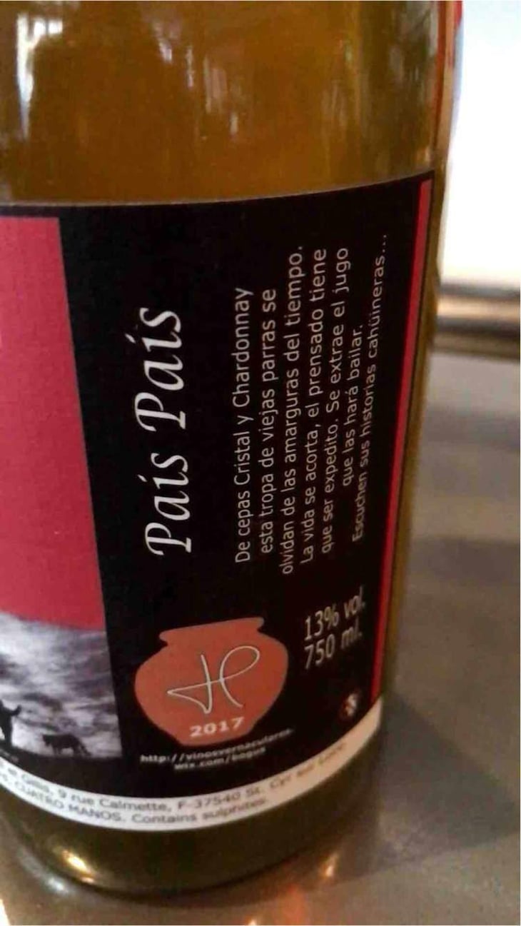 Karma - Domaine Beauthorey - Christophe Beau 
