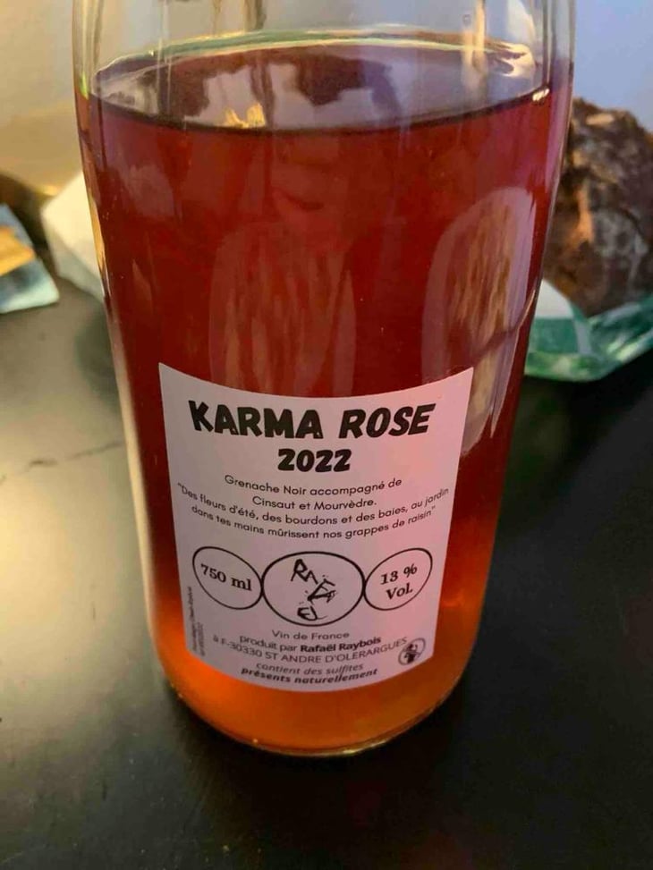 Karma Rose - Karma Village - Rafaël Raybois -2021