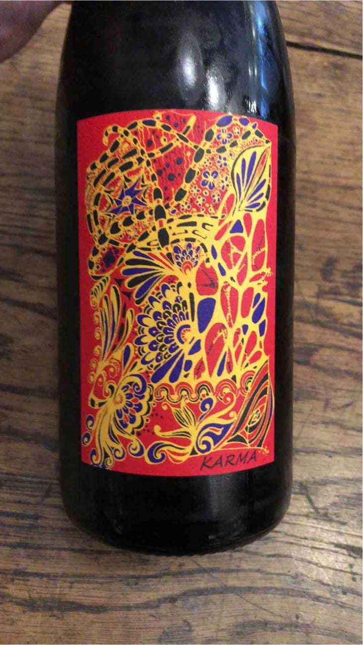 Karma Rouge - Karma Village - Rafaël Raybois -2021