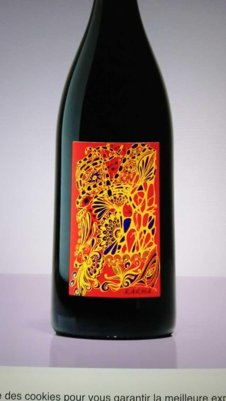 Karma Rouge - Karma Village - Rafaël Raybois -2021