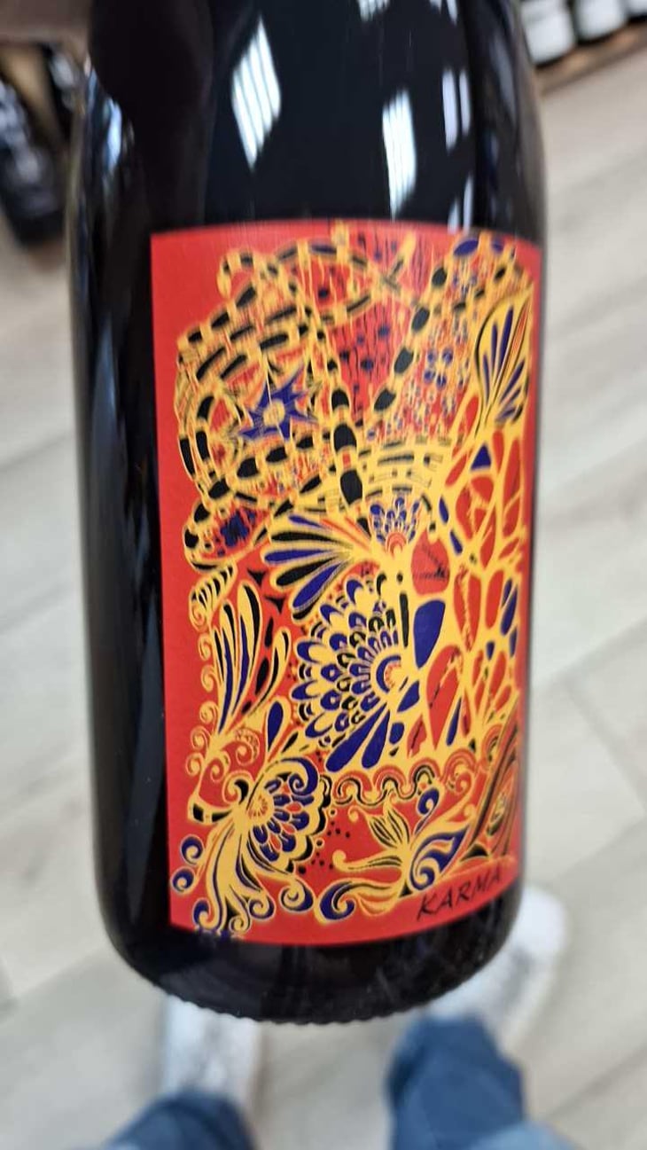 Karma Rouge - Karma Village - Rafaël Raybois -2021