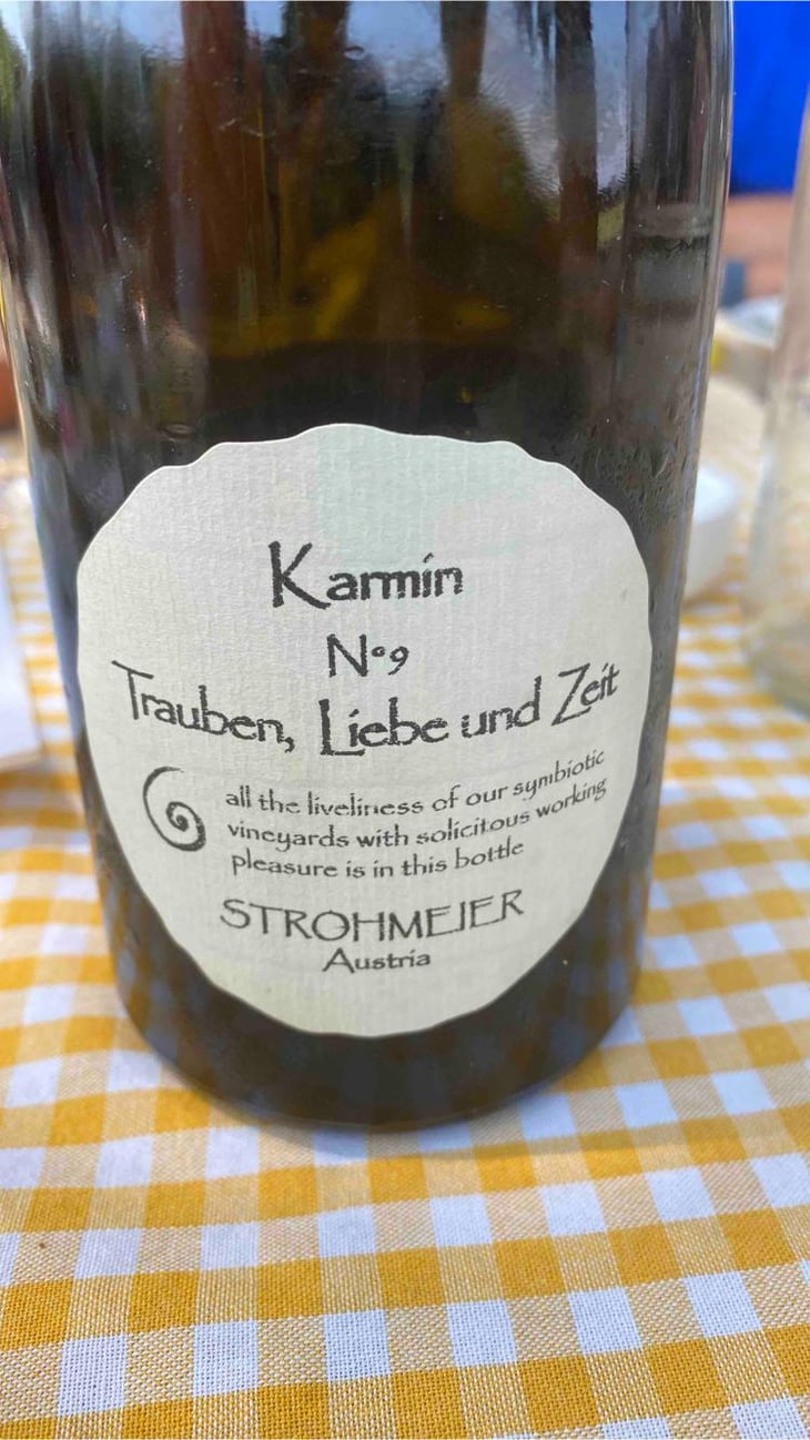 Karmin N°9 - Strohmeier - Franz Strohmeier 