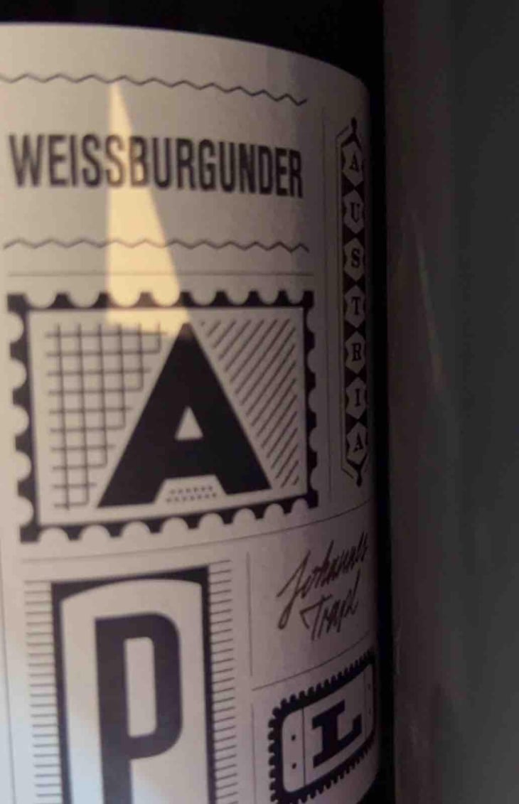 Karpatenschiefer Blaufränkisch - Weingut Johannes Trapl - Johannes Trapl 