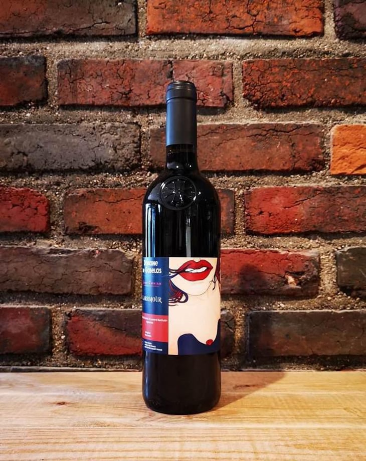 Karrimour - Domaine De Gabelas - Mathieu Bartholin 