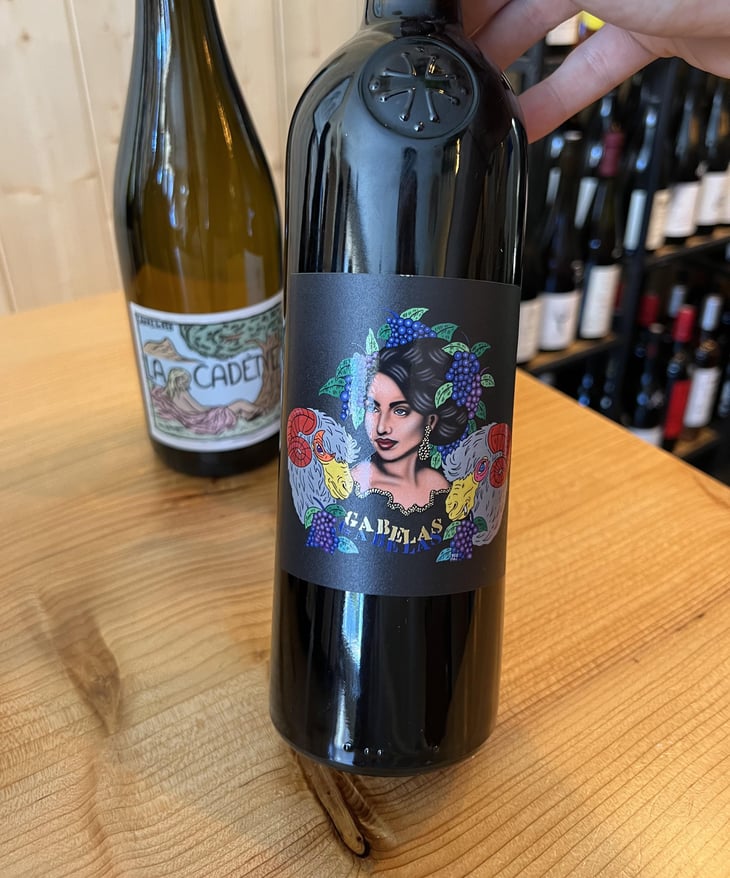 Karrimour - Domaine De Gabelas - Mathieu Bartholin 