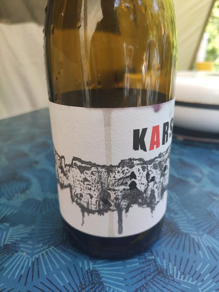 Karst - Château Coupe-Roses - Mathias Paicheler, Françoise , Sarah et Pascal Frissant 