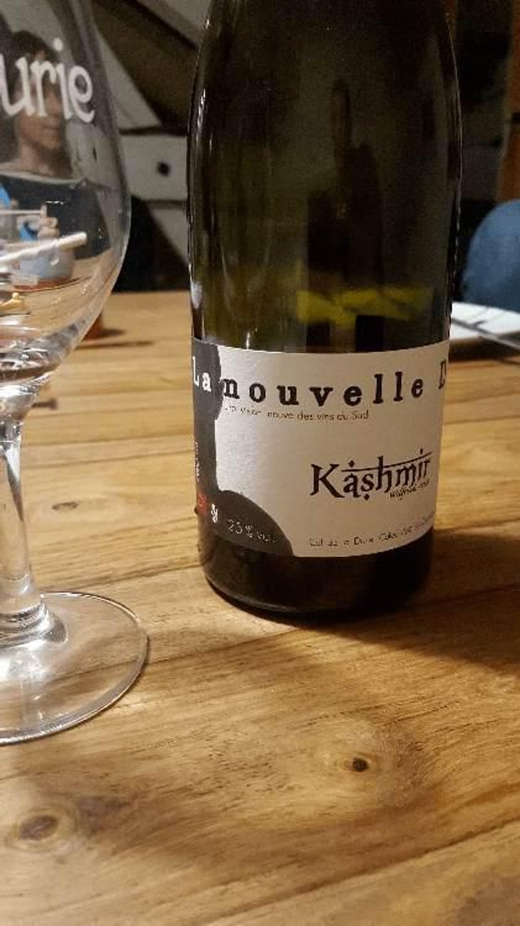 Kashmir - La Nouvelle Don(n)e - Wilfried Valat 