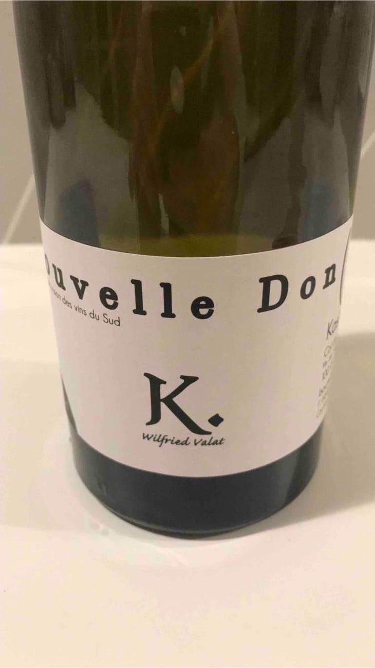 Kashmir - La Nouvelle Don(n)e - Wilfried Valat 