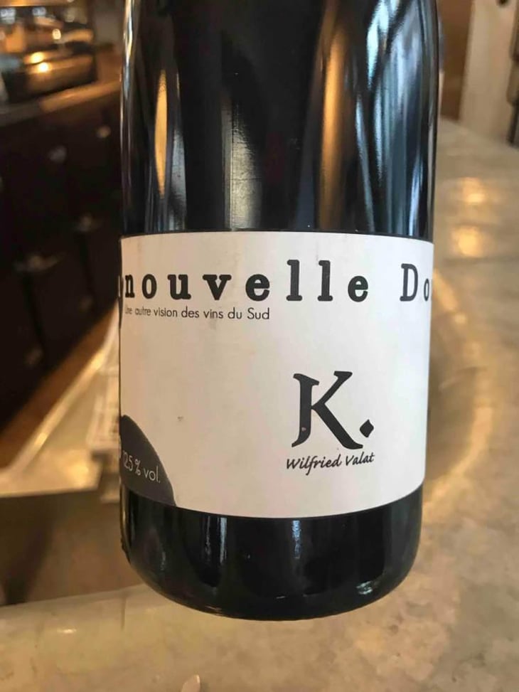 Kashmir - La Nouvelle Don(n)e - Wilfried Valat 