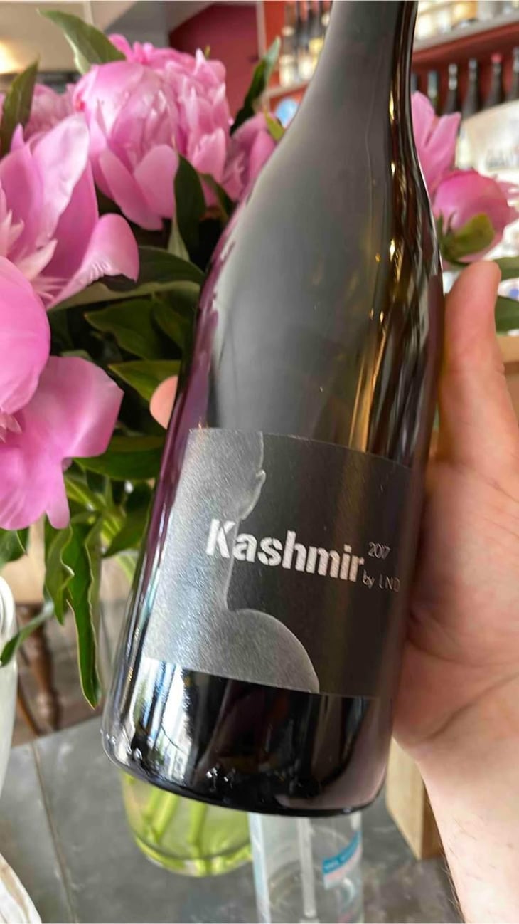 Kashmir - La Nouvelle Don(n)e - Wilfried Valat 