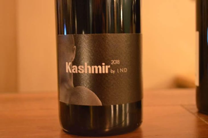 Kashmir - La Nouvelle Don(n)e - Wilfried Valat 