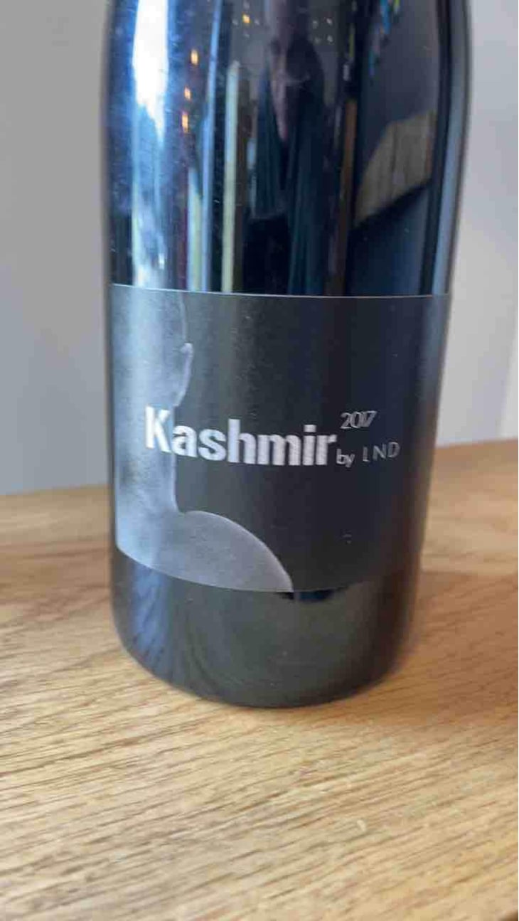 Kashmir - La Nouvelle Don(n)e - Wilfried Valat 