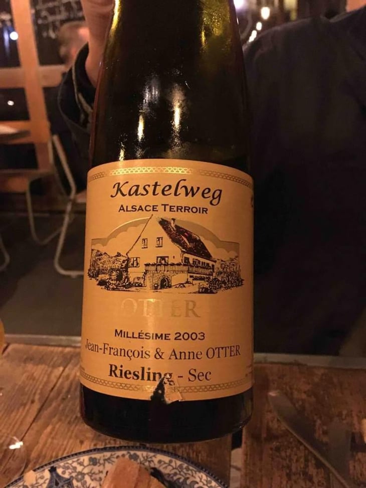 Kastelweg - Otter - Otter 