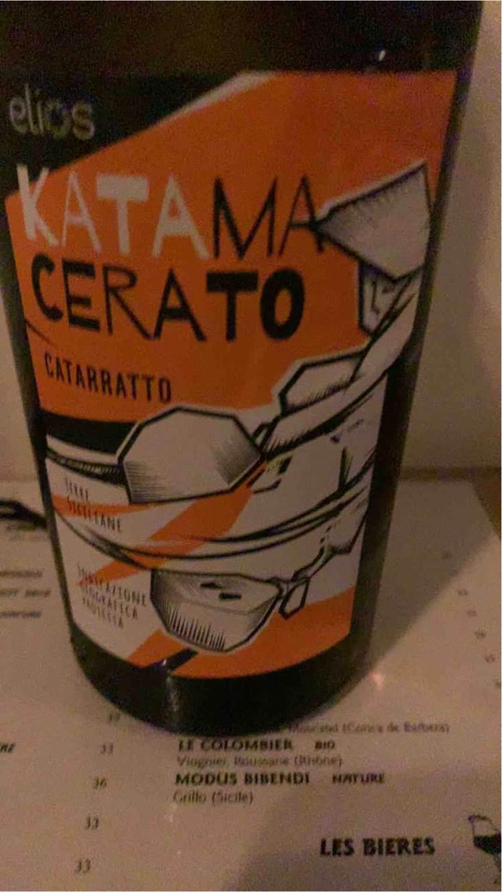 Katamacerato - Elios - Nicola Adamo & Guido Grillo 