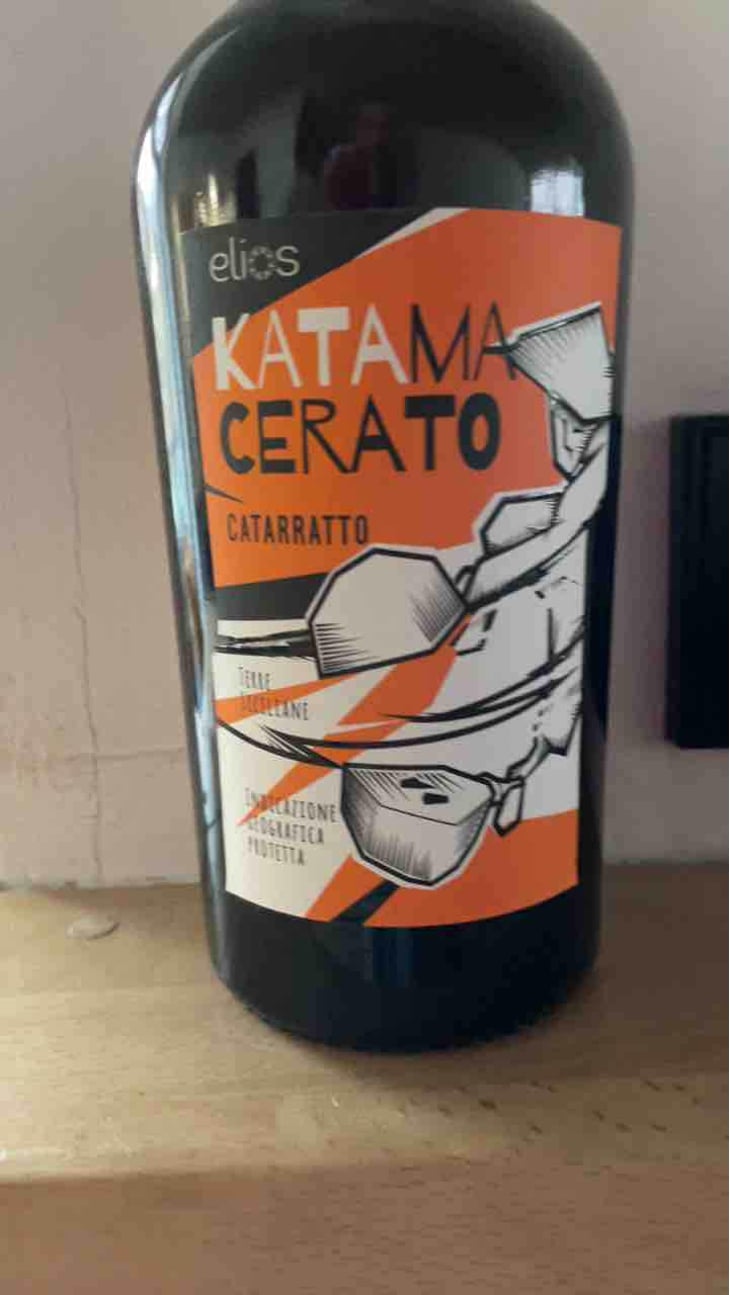 Katamacerato - Elios - Nicola Adamo & Guido Grillo 