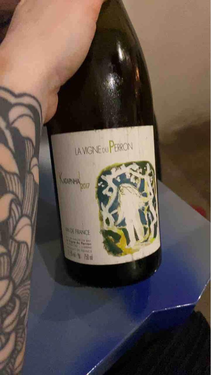 Kataphna - Domaine du Perron - La Vigne du Perron - François Grinand 