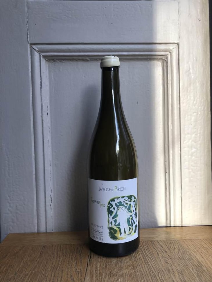 Kataphna - Domaine du Perron - La Vigne du Perron - François Grinand 