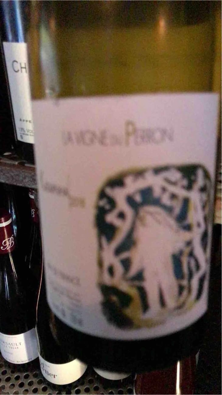 Kataphna - Domaine du Perron - La Vigne du Perron - François Grinand 