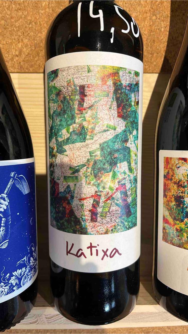 Katixa - Bardea Etxaldea - Kiko & Pablo Fernandez Salinas 