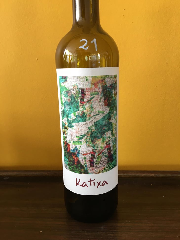 Katixa - Bardea Etxaldea - Kiko & Pablo Fernandez Salinas 