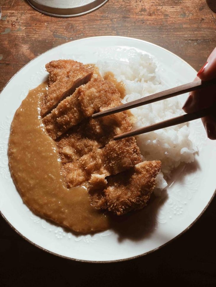 Katsu Kare Rice - Ailimē - 606032