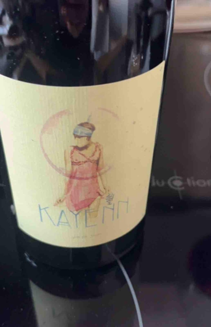 Kayenn - Domaine Calvez-Bobinet - Sébastien Bobinet & Emeline Calvez 