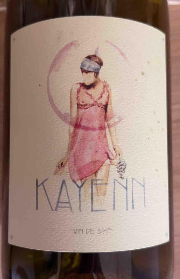 Kayenn - Domaine Calvez-Bobinet - Sébastien Bobinet & Emeline Calvez 