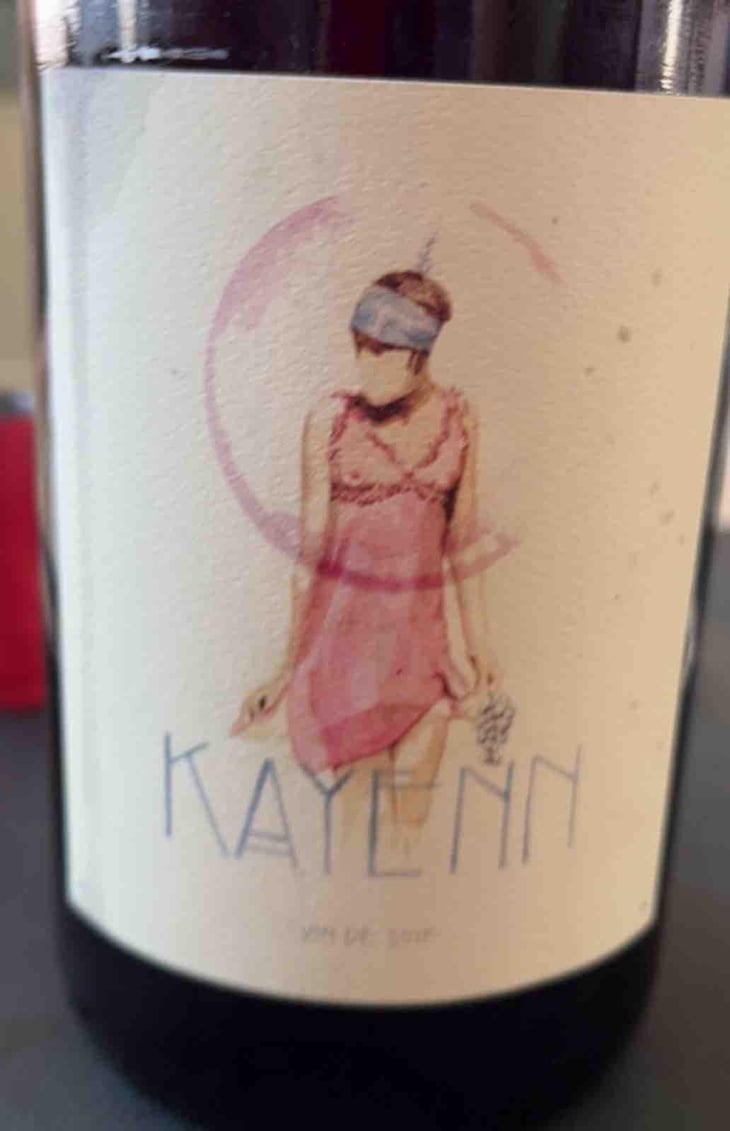 Kayenn - Domaine Calvez-Bobinet - Sébastien Bobinet & Emeline Calvez 