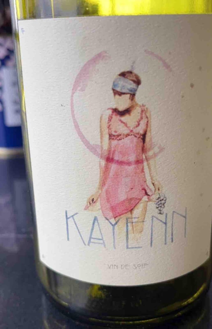 Kayenn - Domaine Calvez-Bobinet - Sébastien Bobinet & Emeline Calvez 