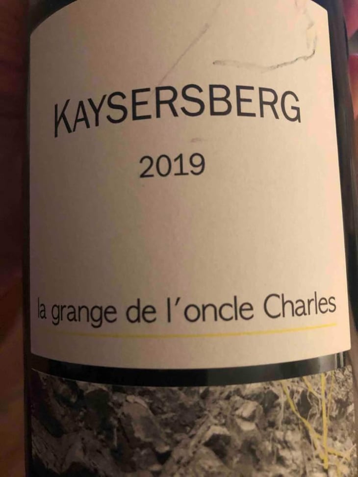 Kaysersberg - La Grange de l'Oncle Charles - Morgane Stoquert et Jérôme François 
