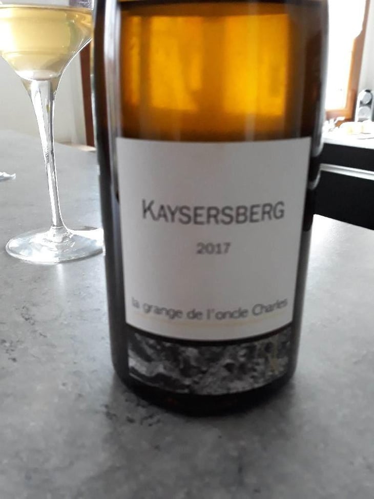 Kaysersberg - La Grange de l'Oncle Charles - Morgane Stoquert et Jérôme François 