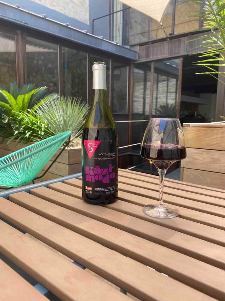 Kâzimodo - Vigne De Signols - Yvan-Marie Ruffié 