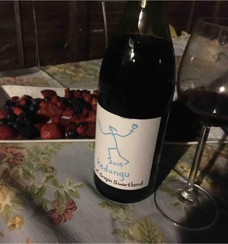 Kedungu - Intellego Wines - Jurgen Gouws 