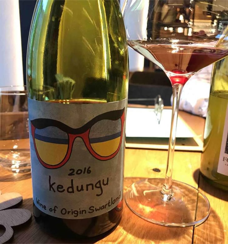 Kedungu - Intellego Wines - Jurgen Gouws 