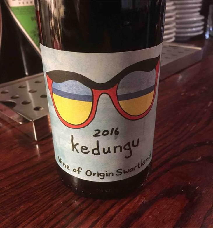 Kedungu - Intellego Wines - Jurgen Gouws 
