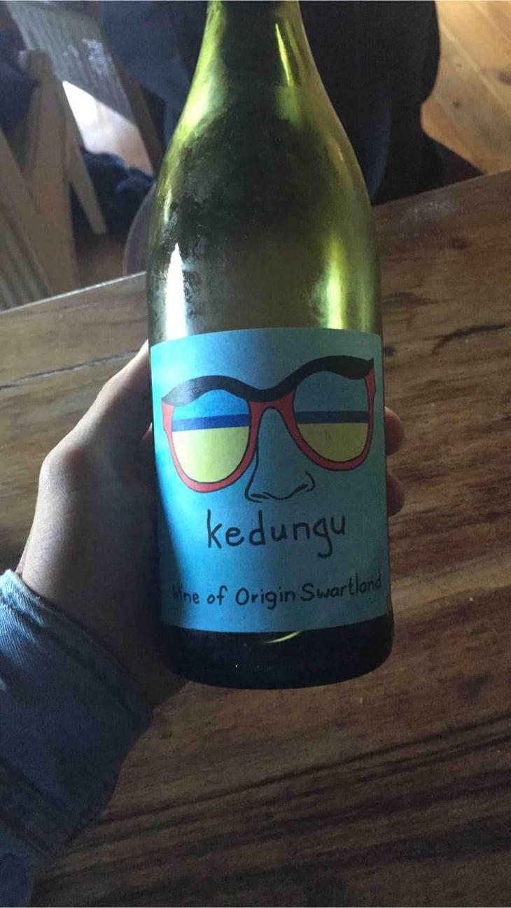 Kedungu - Intellego Wines - Jurgen Gouws 