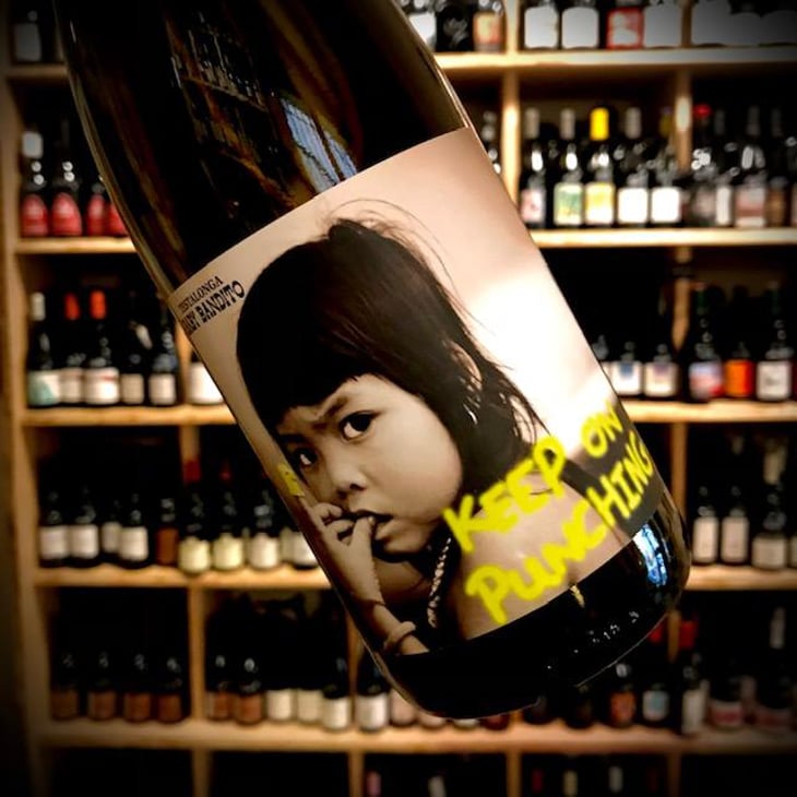 Baby Bandito Keep On Punching - Testalonga - Craig & Carla Hawkins 