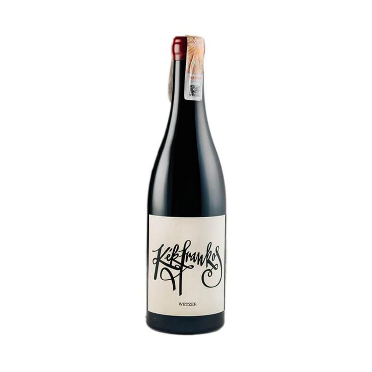 Kekfrancos - Wetzer Wines - Peter Wetzer 