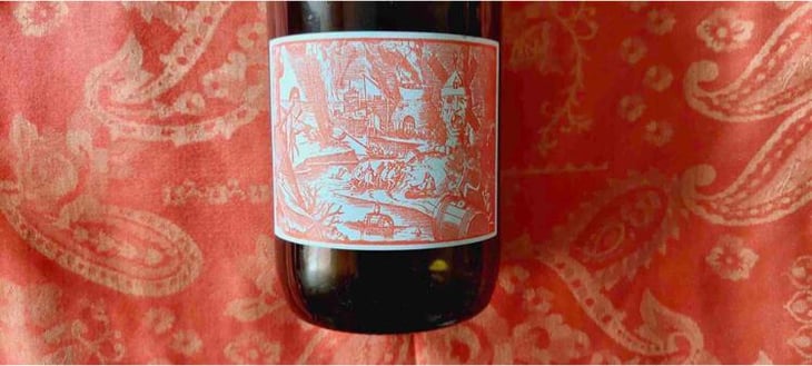 Kékfrankos - Grand Vin de Barnag - Bence Szilágyi -2022