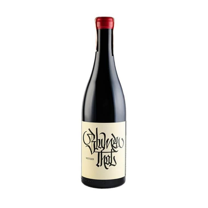 Kekfrankos Blumenthal - Wetzer Wines - Peter Wetzer -2017