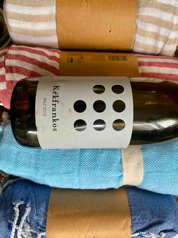 Kékfrankos Balf - Weingut Weninger (Austria) / Weninger Pincészet (Hungary) - Franz Weninger 