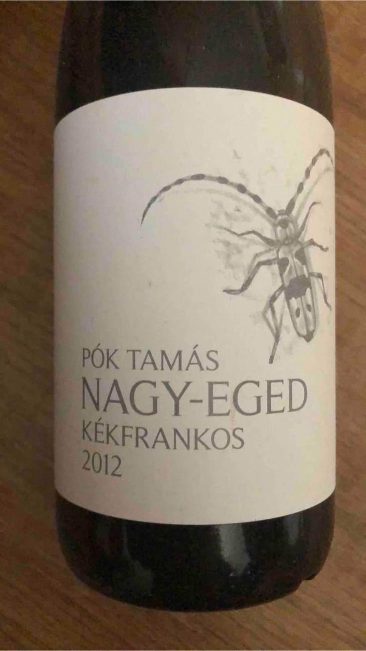 Kekfrankos - Pok Tamas - Pok Tamas 